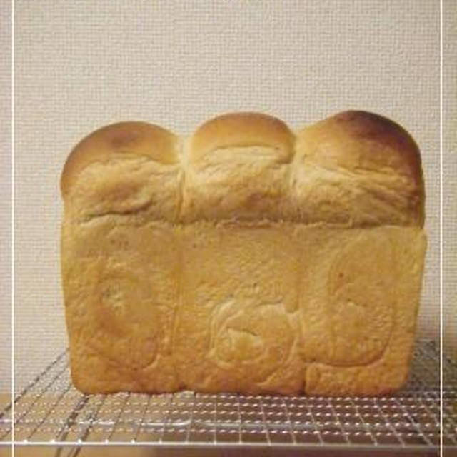 【黒糖ナシンジャー山食】cofumiさんへ