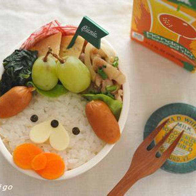 【連載】レシピブログ「わんちゃんの顔弁」