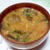 わかめの納豆汁