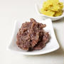 小豆から作る低糖質あんこ
