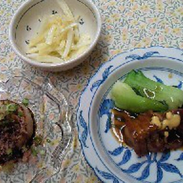 ２月第３週の教室、組み合わせを楽しむ和食