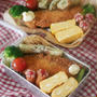 孫たちの最後のお弁当