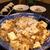 でか盛り麻婆豆腐♪春雨入り