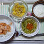ﾟ･*:.｡.【離乳食】豚汁.｡.:*･ﾟ