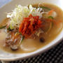 トックのスープ（韓国料理）
