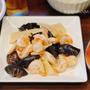 さまざまな食感が抜群で、クセになる！ぱぱっと炒めおつまみ！