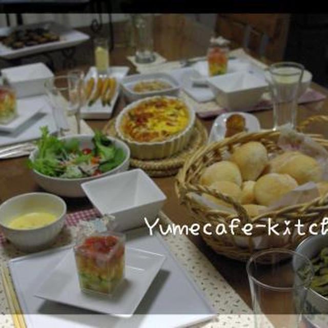 ＊＊おうちカフェ＊＊