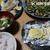 生鮭のホイル包みの晩御飯