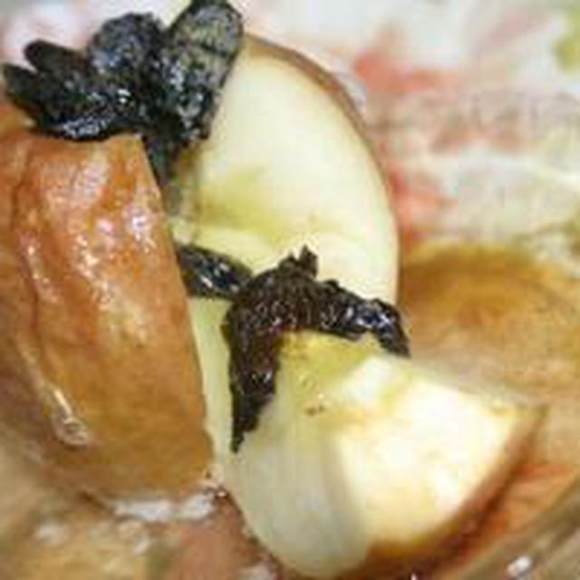 焼きりんご