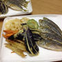 小あじのから揚げ＆南蛮漬け♪