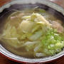 久しぶりのうどんは「うどんすき風」