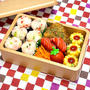 【お弁当】見た目とは裏腹にめちゃくちゃ簡単!!