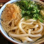 オイル交換の帰り道に昼ごはん