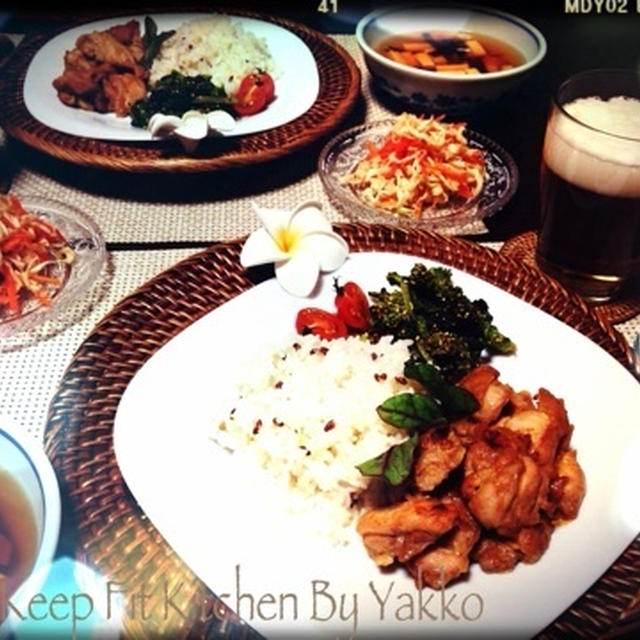 2月お料理教室レッスンレポート