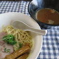 「ベジポタつけ麺」の実食！