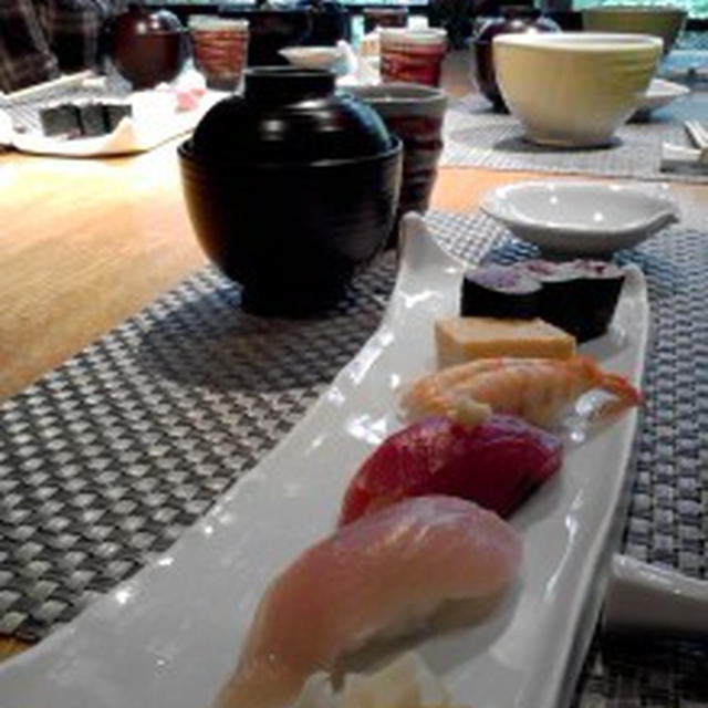 お友達とランチ