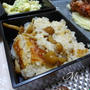 なめこご飯
