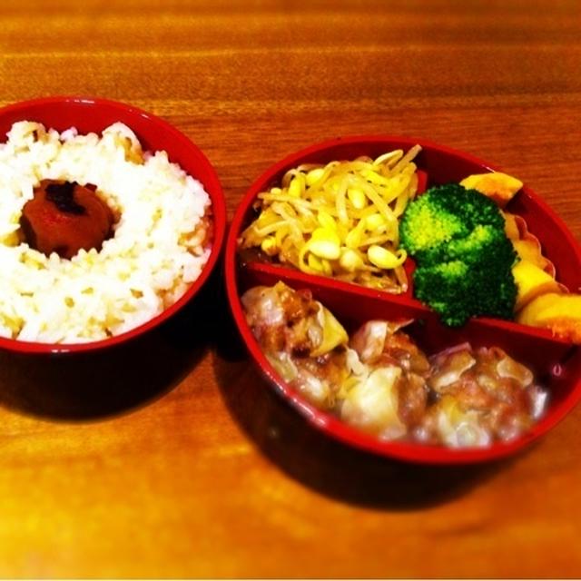 手作り焼売