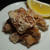 今日の一皿《冷めても美味い鶏のから揚げ》 Deep fried chicken soy sauce taste