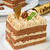 卵1個で作るコーヒークリームのショートケーキ【食べきりサイズ】
