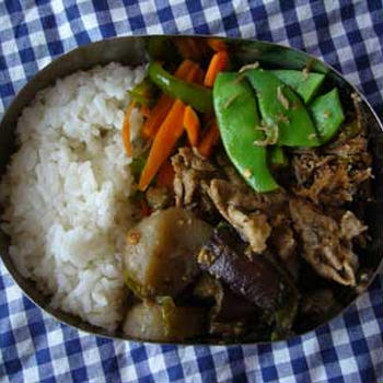 8/18(月)のお弁当