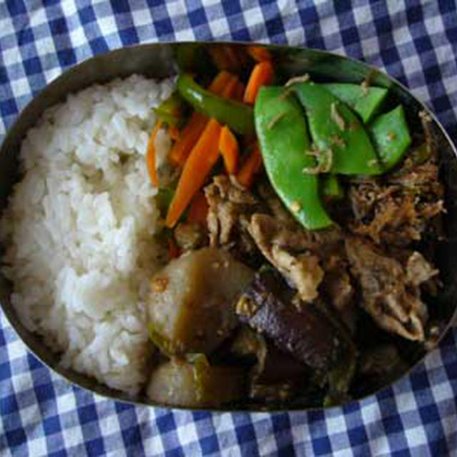8/18(月)のお弁当