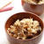 合挽き肉と３種きのこの炊き込みごはん
