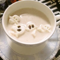 ハロウィンにお勧め☆おばけ入りの・・・