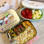 久し振りのパパ作弁当 健康について考える