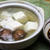 レシピ　たらと大根のザクザク湯豆腐