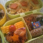 ちらし寿司のお弁当