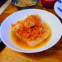 焼き豆腐の甘辛煮