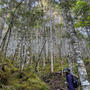 秋の登山＠長野県　