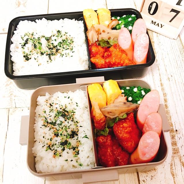 2019.05.07☆お弁当 と、10連休の思い出