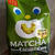 今日のおやつ♪ 東ハト「キャラメルコーン MATCHA（濃い抹茶味）」