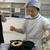 ちいさいまつり in 国立 タミパンケーキ作り