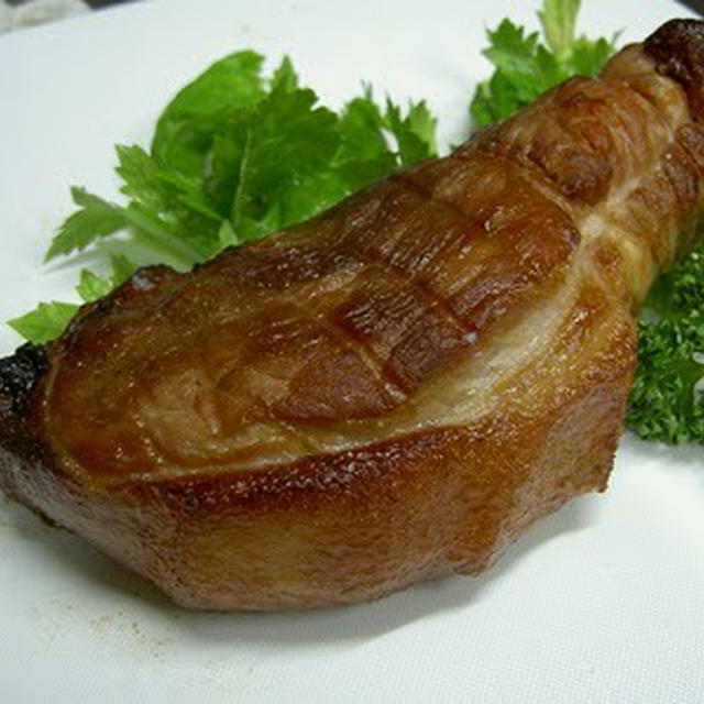 簡単に　焼き豚のような煮豚（セキグチ肉店式）