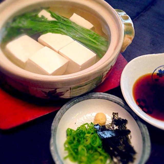 誰でもできる本場 京都の湯豆腐 By 佐藤周生さん レシピブログ 料理ブログのレシピ満載