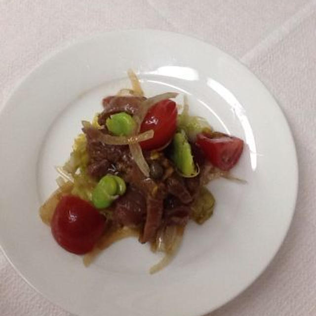 来週は新進の和食とクラシックなクッキー