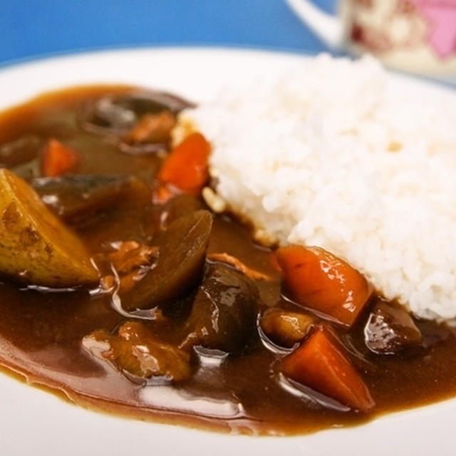 今日の夕飯