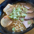 仕事お休みday早起きと朝陽と朝活と朝ラーメン♡