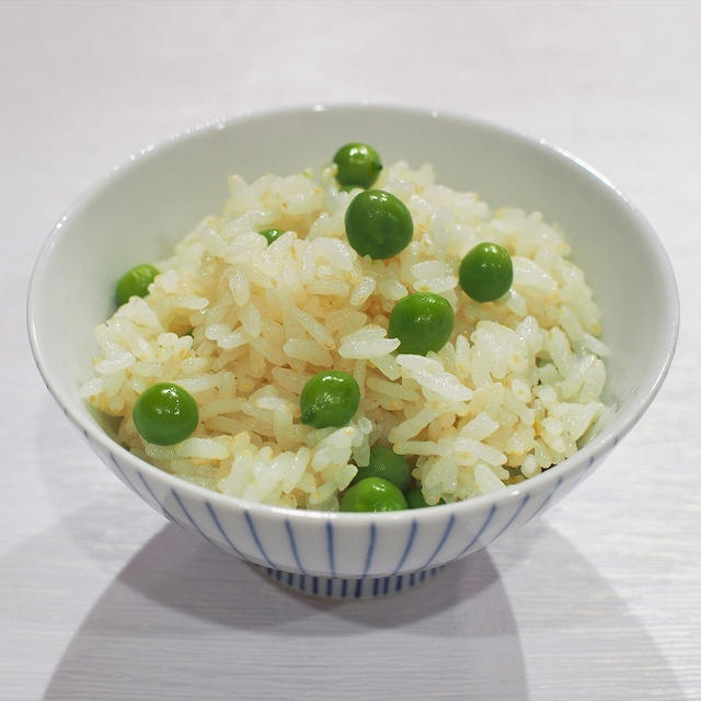 まめこぞうごはん