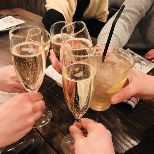 【　EPPEで忘年会＊本当のおもてなしとは　】