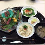 京都「美山荘」中東久人さんのお料理を頂きました♪『旬な日本料理人による料理サロン』