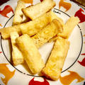娘が炭水化物食べない時、、、