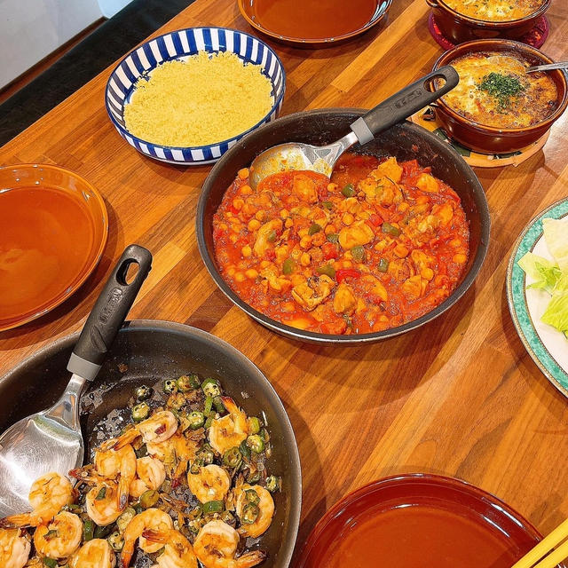 お家で作る世界の料理です！！13