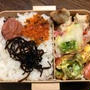 夫のお弁当