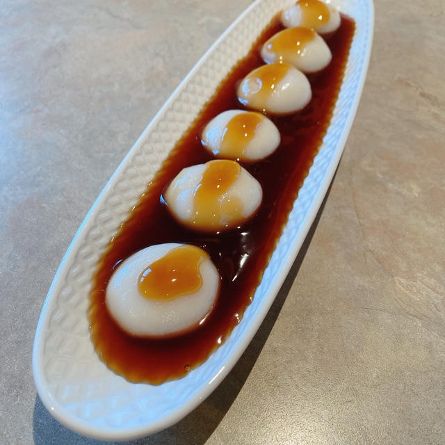 今日も.....みたらし団子