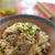 炊飯器で簡単！牛肉ときのこの和風ピラフ