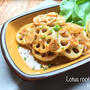 ワインにも合う！にんにくが決め手のお手軽れんこんステーキ！